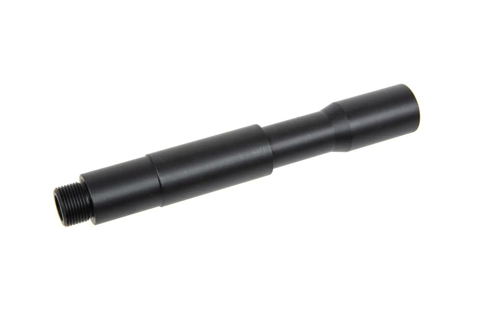 Barrel extension for replicas with 18x135mm thread (M4A1 type)