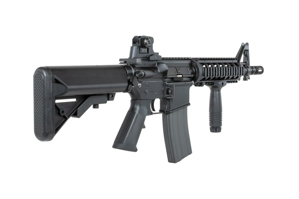 airsoft Tokyo Marui M4 MWS CQBR BLOCK 1 ZET SYSTEM GBBR Carbine