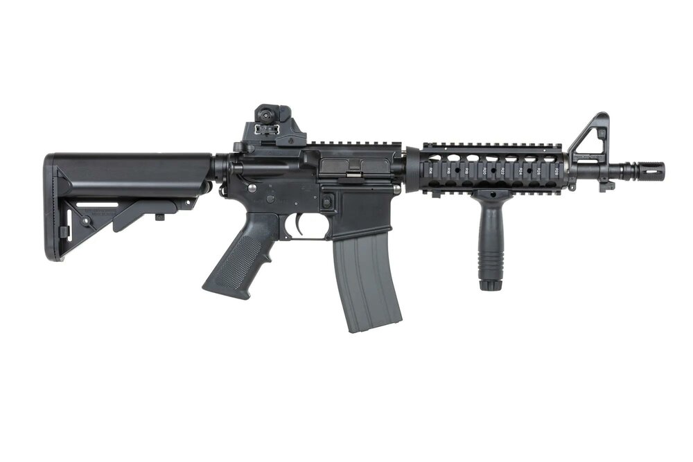 airsoft Tokyo Marui M4 MWS CQBR BLOCK 1 ZET SYSTEM GBBR Carbine