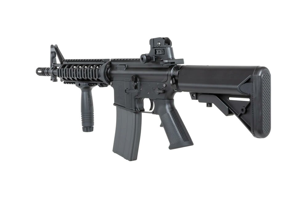 airsoft Tokyo Marui M4 MWS CQBR BLOCK 1 ZET SYSTEM GBBR Carbine