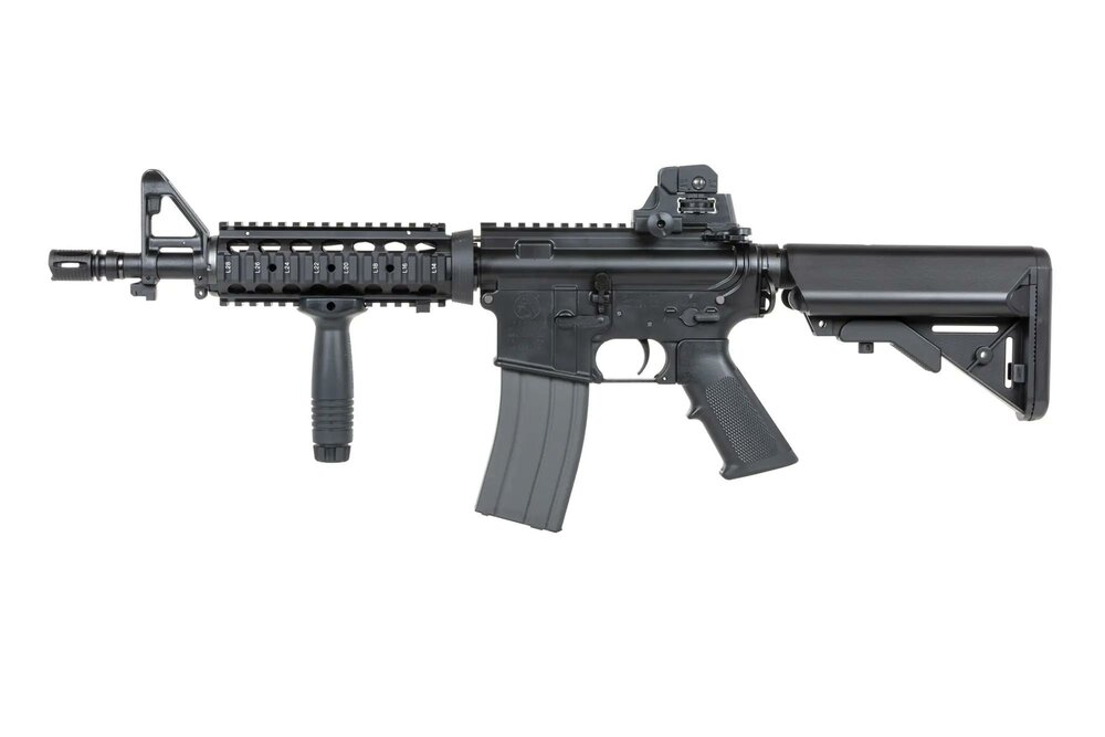 airsoft Tokyo Marui M4 MWS CQBR BLOCK 1 ZET SYSTEM GBBR Carbine