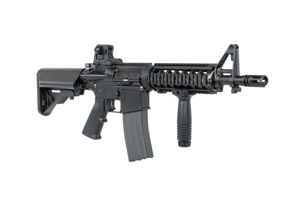 airsoft Tokyo Marui M4 MWS CQBR BLOCK 1 ZET SYSTEM GBBR Carbine