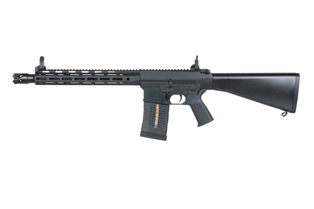 A&amp;K SR25(P)E2 MLOK-20 Polymer Version Airsoft Sniper Rifle