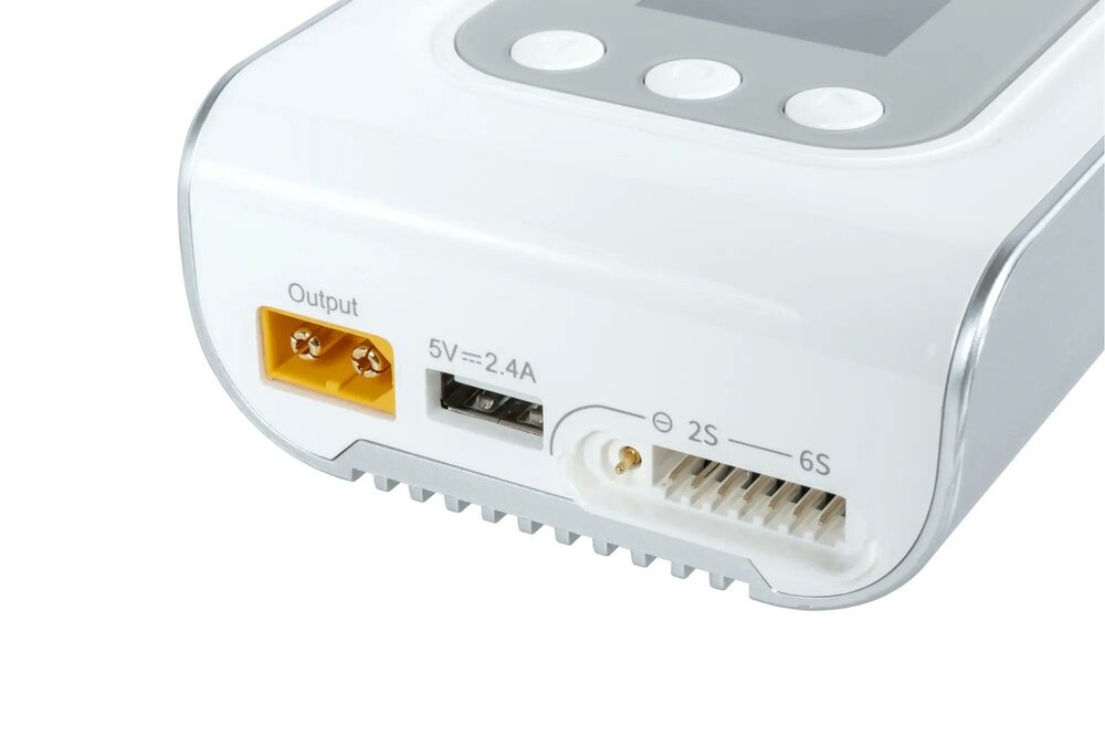 Gens Ace iMars S100 G-Tech 100W Charger White