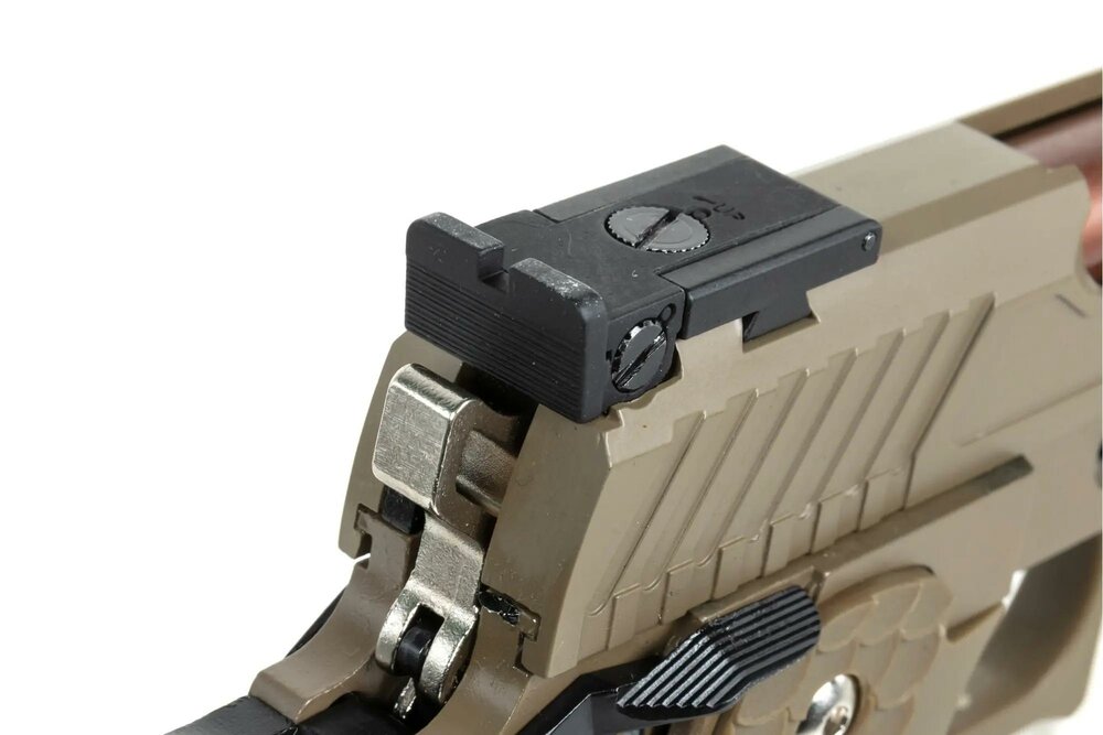 E&amp;C GBB EC-2102 Flat Dark Earth