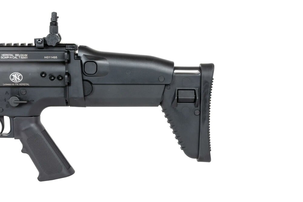 Cybergun x FN HERSTAL SCAR-H CQC Zwart 