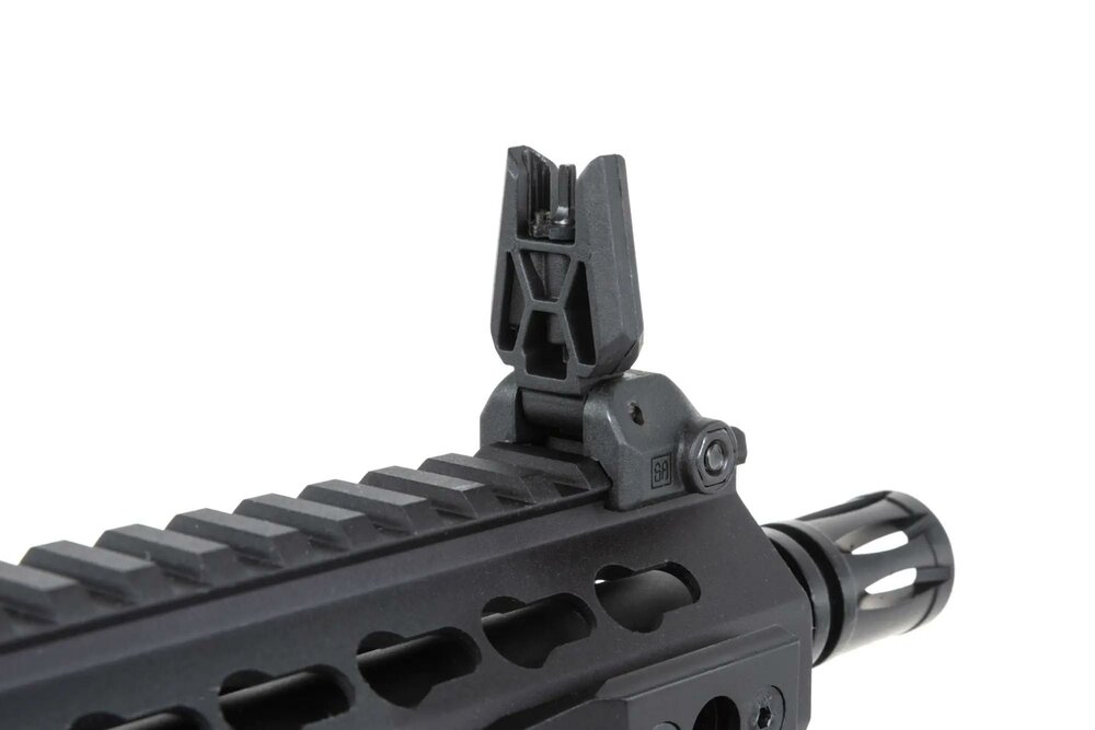 Specna Arms SA-C08 CORE&trade; HAL ETU&trade; Single Fire Only airsoft Carbine Black