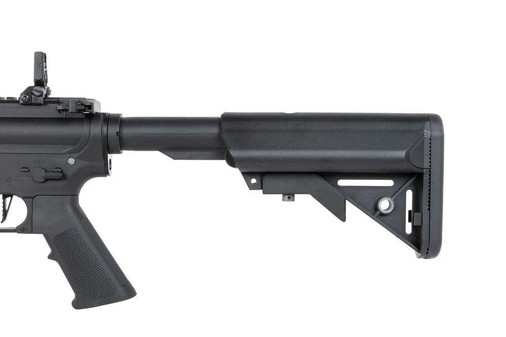 Specna Arms SA-C08 CORE&trade; HAL ETU&trade; Single Fire Only airsoft Carbine Black