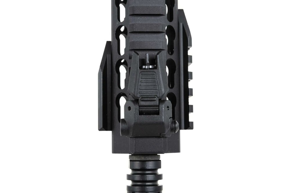 Specna Arms SA-C08 CORE&trade; HAL ETU&trade; Single Fire Only airsoft Carbine Black