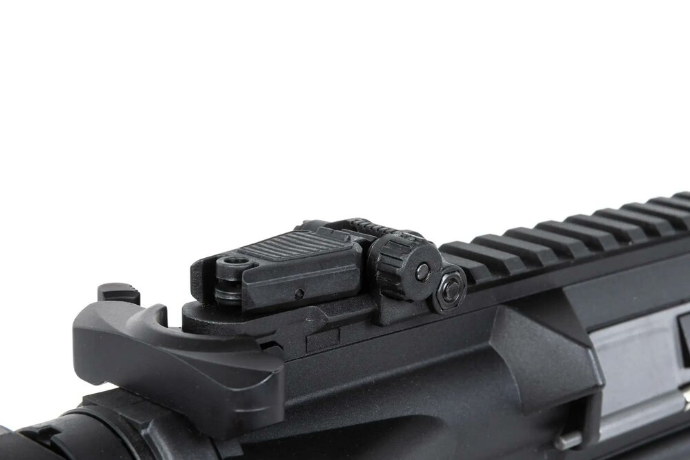 Specna Arms SA-C08 CORE&trade; HAL ETU&trade; Single Fire Only airsoft Carbine Black