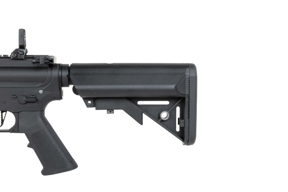 Specna Arms SA-C08 CORE&trade; HAL ETU&trade; Single Fire Only airsoft Carbine Black