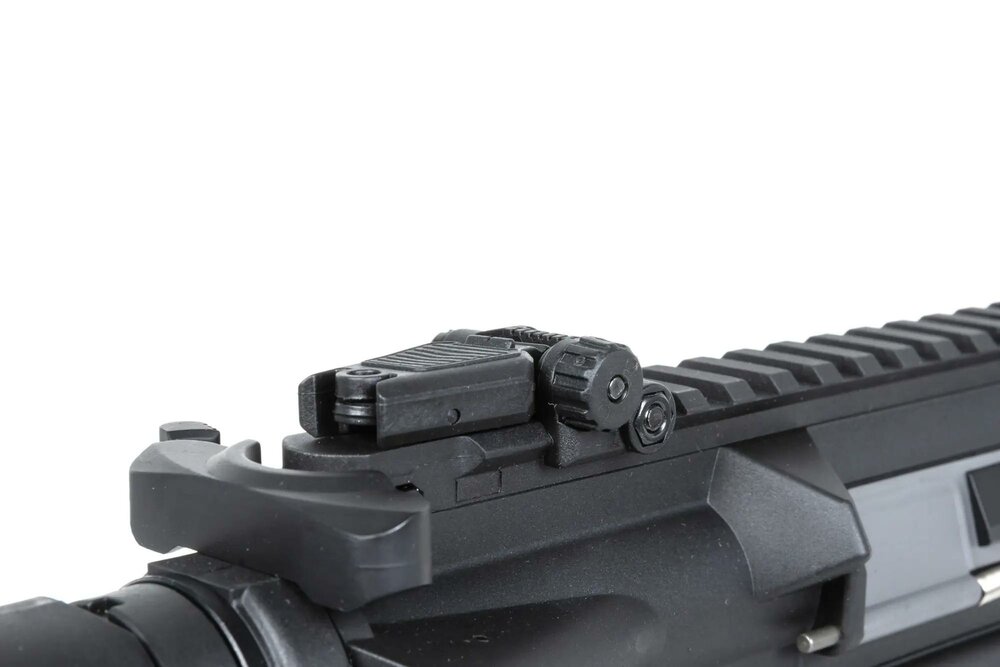 Specna Arms Daniel Defense&reg; MK18 SA-C19 CORE&trade; HAL ETU&trade; Gen.2 airsoft Carbine Black