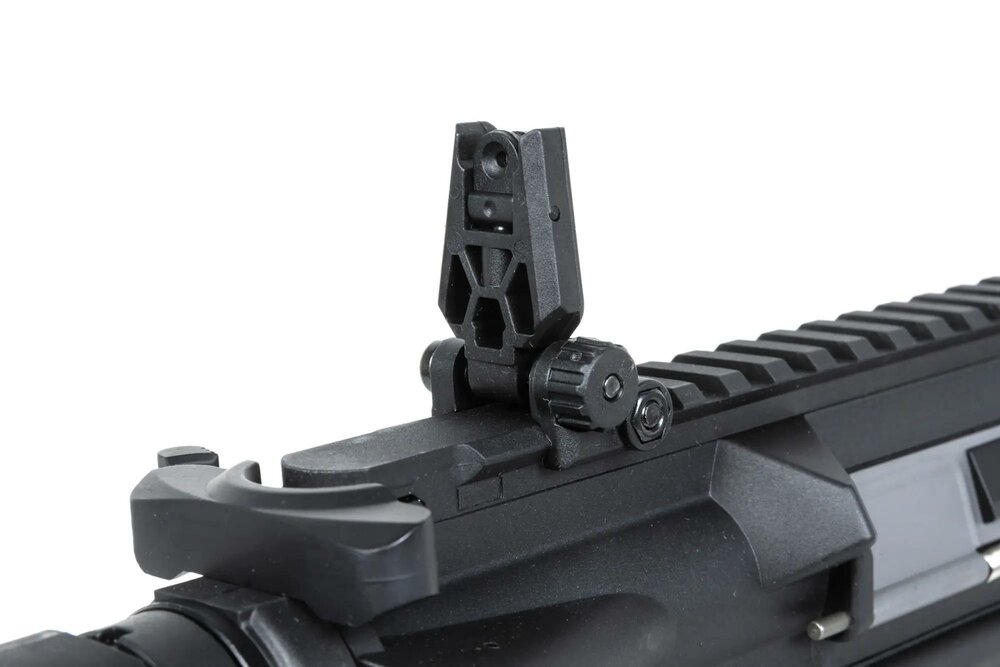 Specna Arms Daniel Defense&reg; MK18 SA-C19 CORE&trade; HAL ETU&trade; Gen.2 airsoft Carbine Black