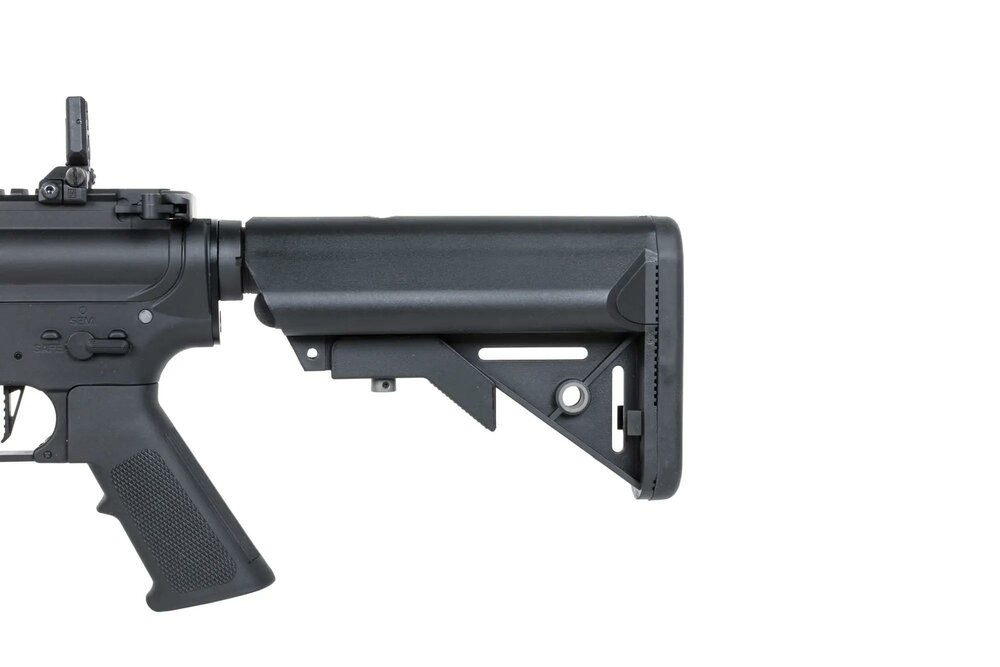 Specna Arms Daniel Defense&reg; MK18 SA-C19 CORE&trade; HAL ETU&trade; Gen.2 airsoft Carbine Black