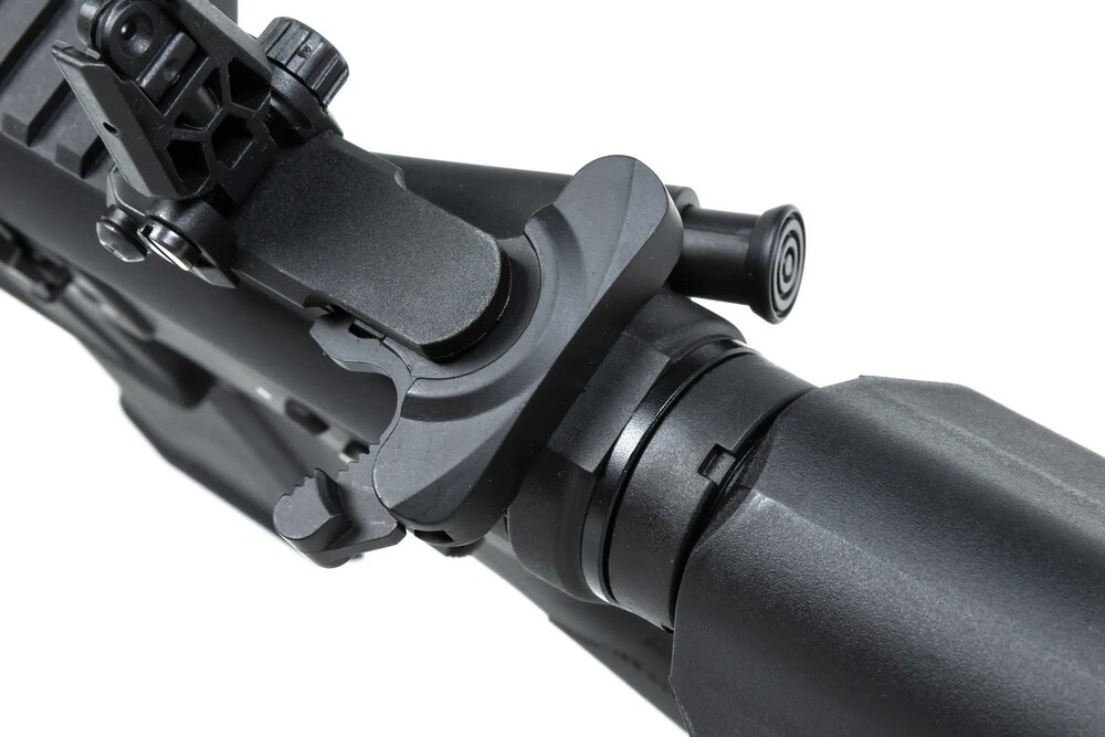 Specna Arms Daniel Defense&reg; MK18 SA-C19 CORE&trade; HAL ETU&trade; Gen.2 airsoft Carbine Black