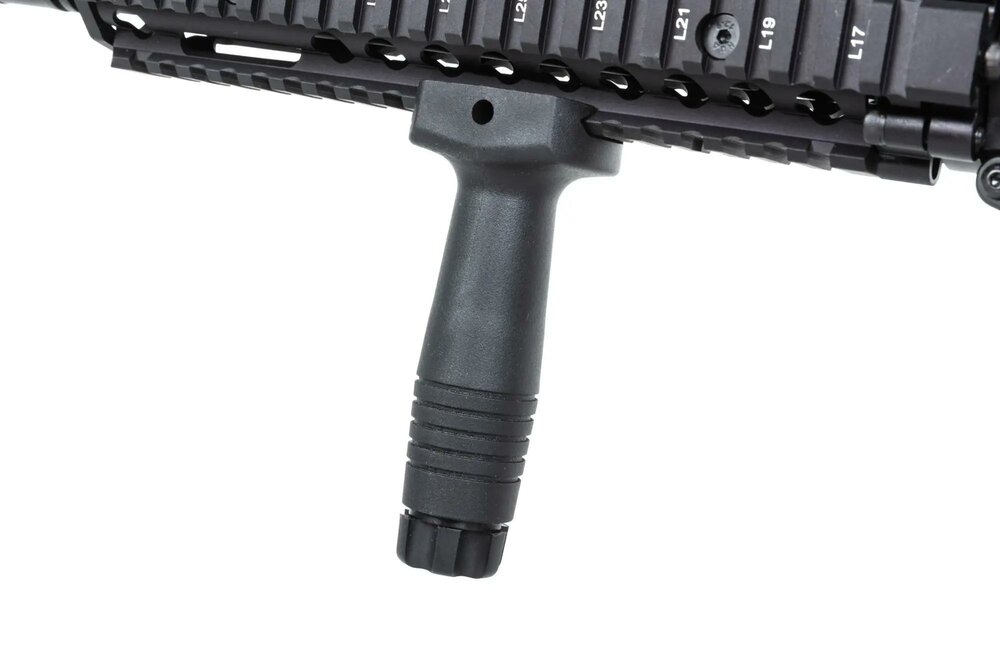 Specna Arms Daniel Defense&reg; MK18 SA-C19 CORE&trade; HAL ETU&trade; Gen.2 airsoft Carbine Black
