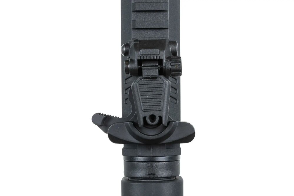 SPECNA ARMS SA-FX02 FLEX&trade; HAL ETU Gen.2 Airsoft Carbine &ndash; Zwart