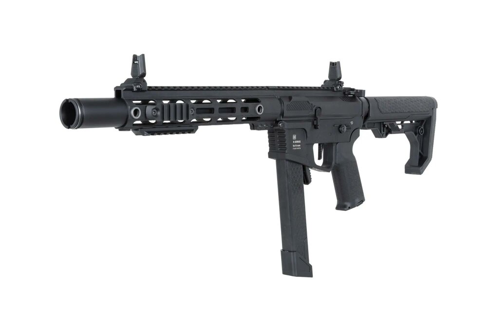 Specna Arms SA-FX02 FLEX&trade; HAL ETU Gen.2 airsoft Carbine Black