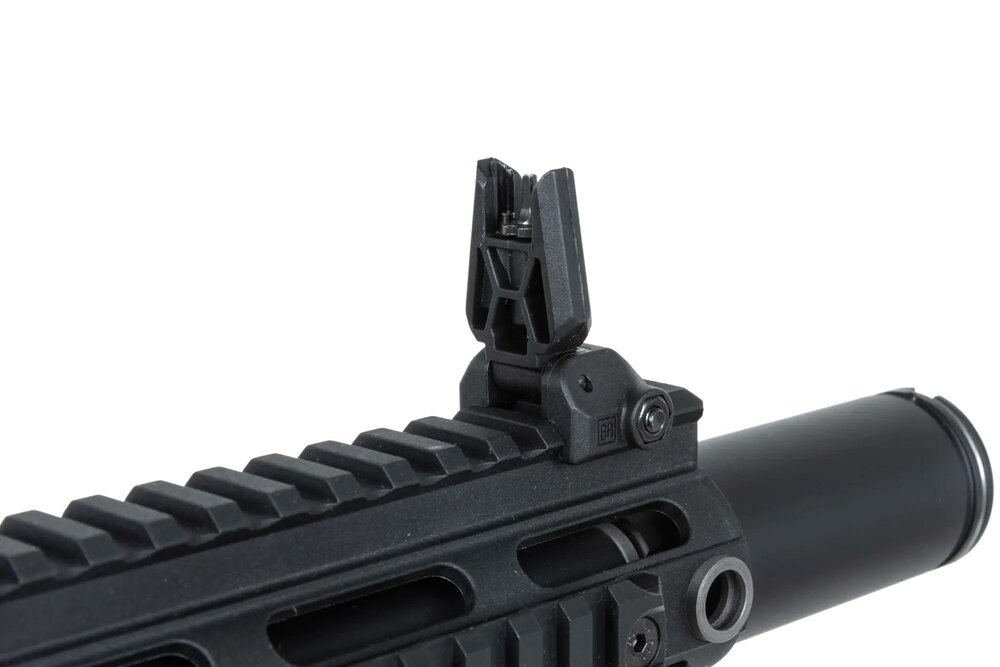 Specna Arms SA-FX02 FLEX&trade; HAL ETU Gen.2 airsoft Carbine Black