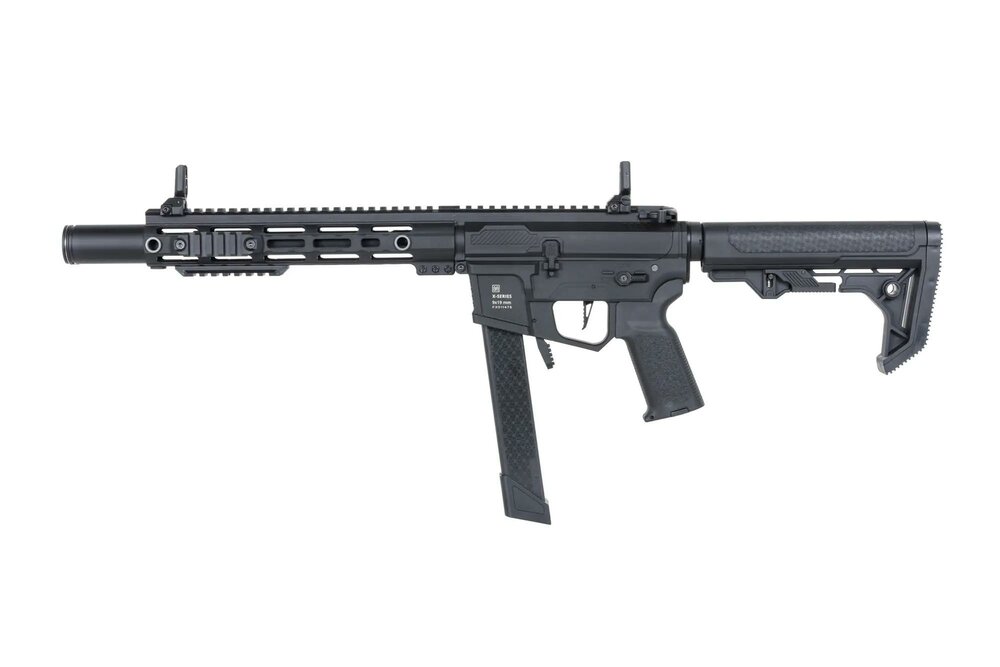 Specna Arms SA-FX02 FLEX&trade; HAL ETU Gen.2 airsoft Carbine Black