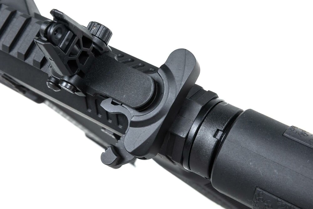 Specna Arms SA-FX02 FLEX&trade; HAL ETU Gen.2 airsoft Carbine Black