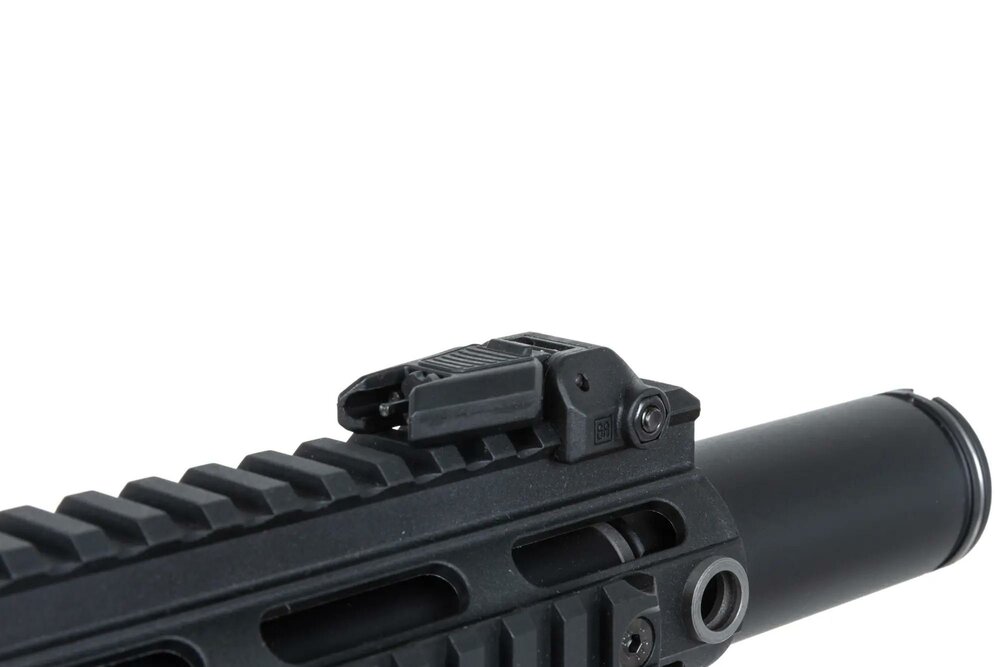Specna Arms SA-FX02 FLEX&trade; HAL ETU Gen.2  Black