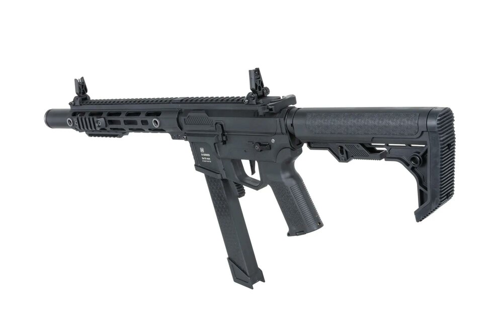 Specna Arms SA-FX02 FLEX&trade; HAL ETU Gen.2  Black