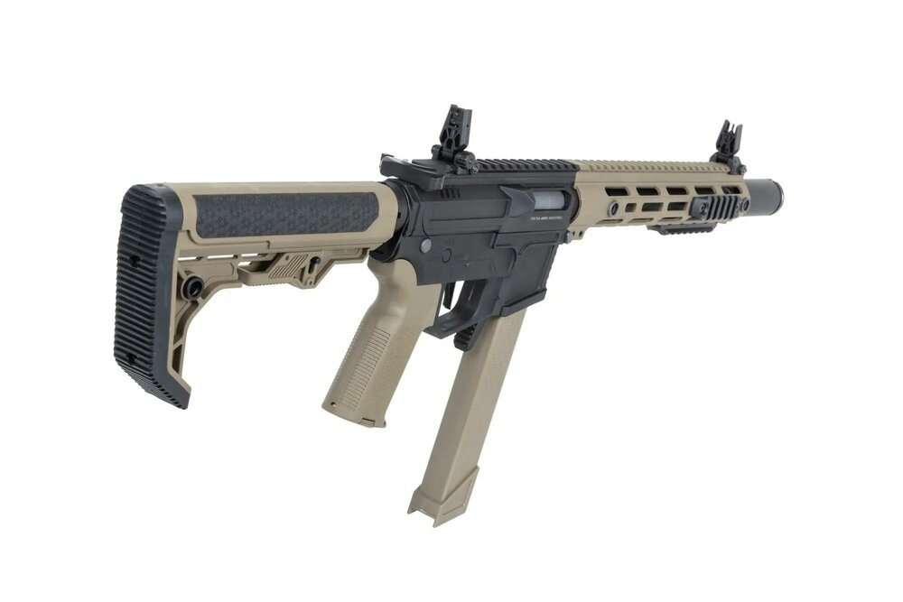 SPECNA ARMS  SA-FX02 FLEX&trade; HAL ETU Gen.2 Half-Tan 