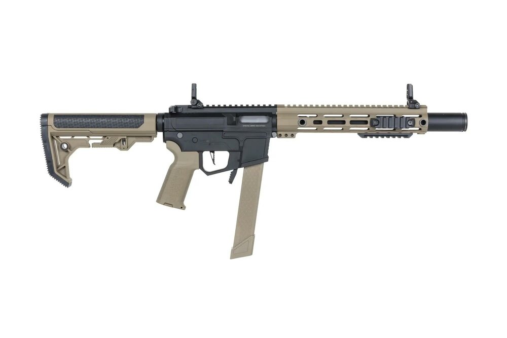 SPECNA ARMS  SA-FX02 FLEX&trade; HAL ETU Gen.2 Half-Tan 