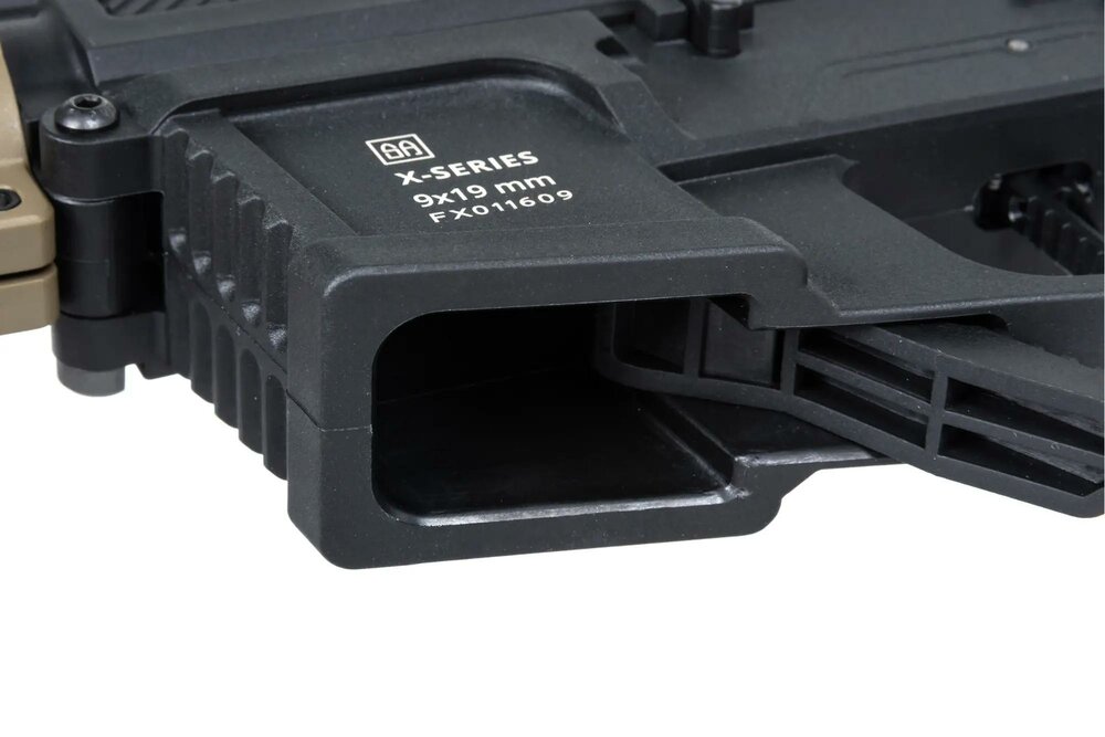 SPECNA ARMS  SA-FX02 FLEX&trade; HAL ETU Gen.2 Half-Tan 