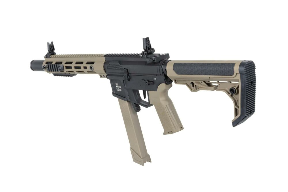 SPECNA ARMS  SA-FX02 FLEX&trade; HAL ETU Gen.2 Half-Tan 