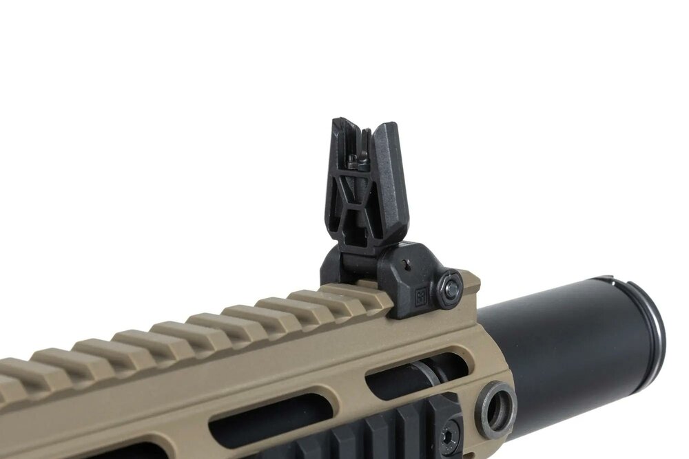 SPECNA ARMS  SA-FX02 FLEX&trade; HAL ETU Gen.2 Half-Tan 