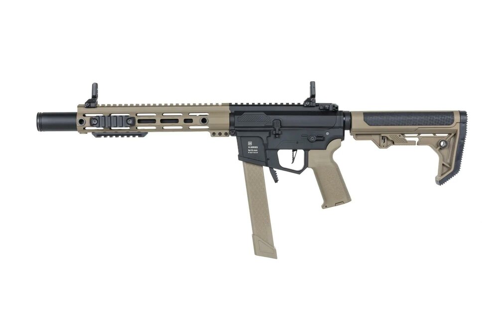 SPECNA ARMS  SA-FX02 FLEX&trade; HAL ETU Gen.2 Half-Tan 