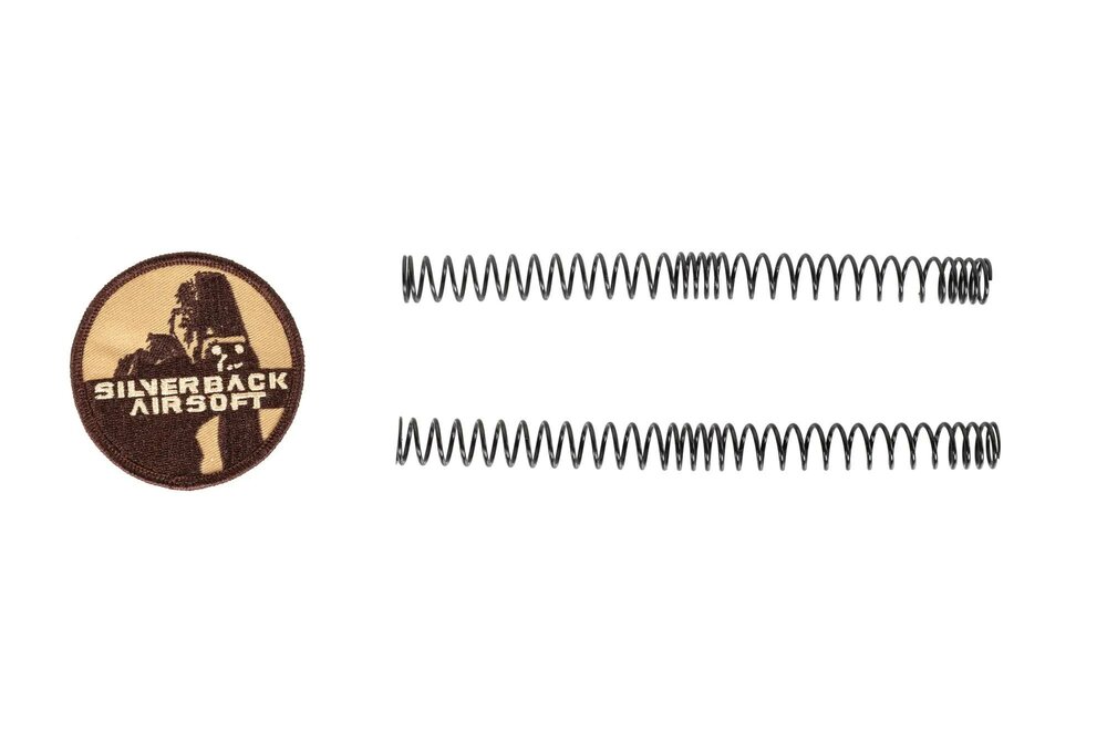 SILVERBACK x Desert Tech MDRX Micron V3 Half-Tan 