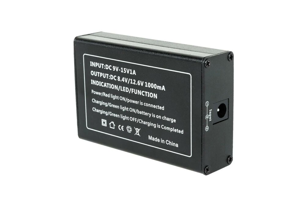 SPECNA ARMS charger for Li-Po/Li-Ion batteries