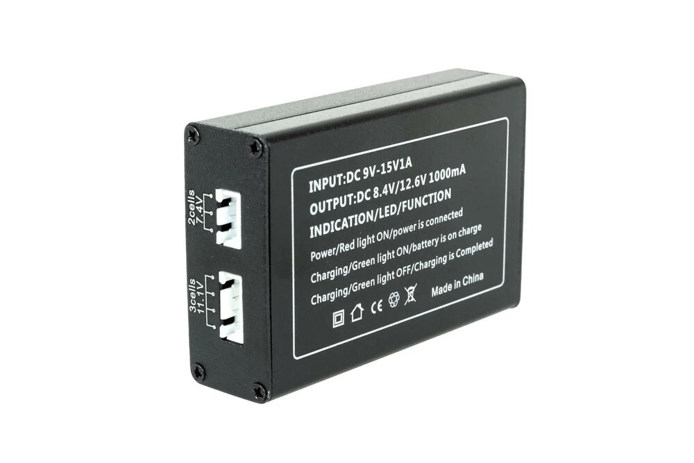SPECNA ARMS charger for Li-Po/Li-Ion batteries