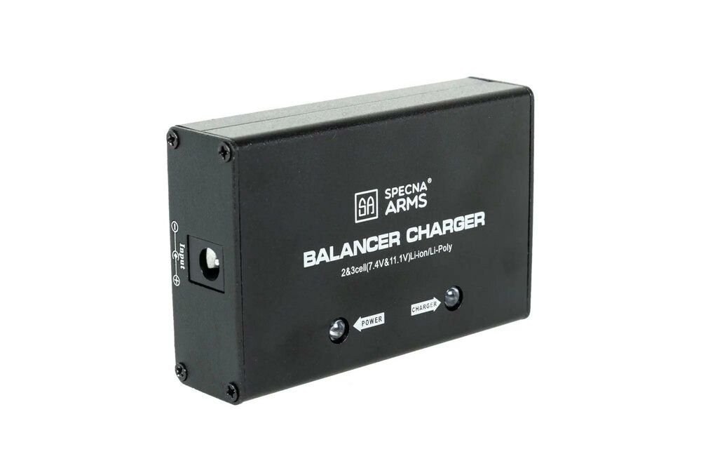SPECNA ARMS charger for Li-Po/Li-Ion batteries