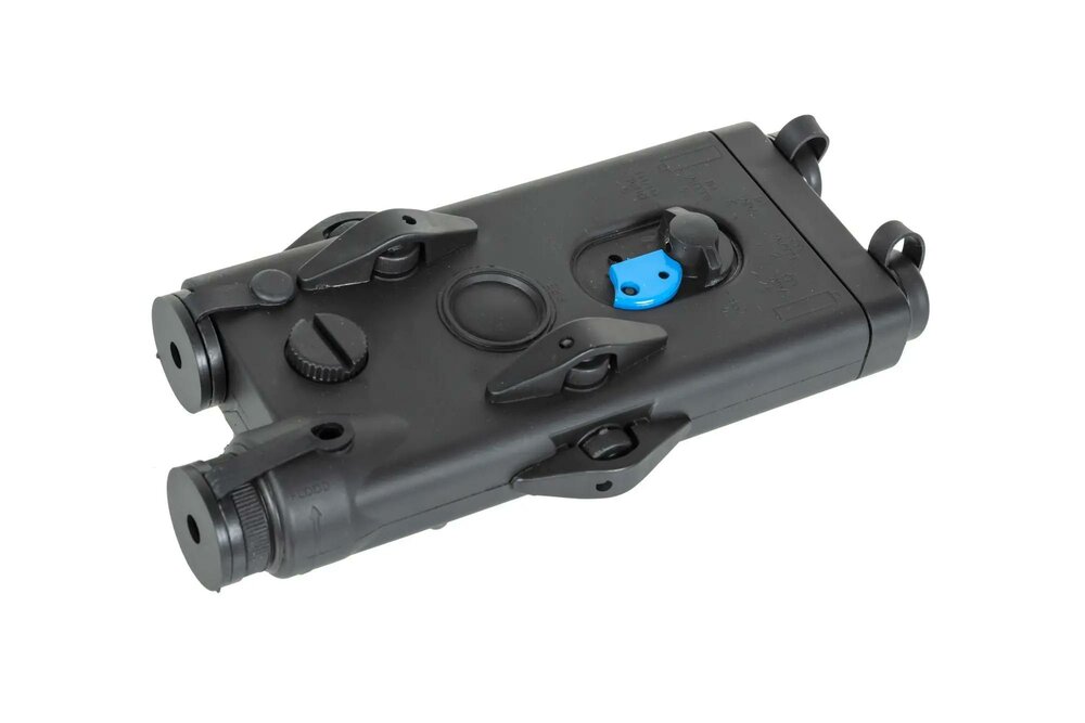 SNOW WOLF SW-016 Black 