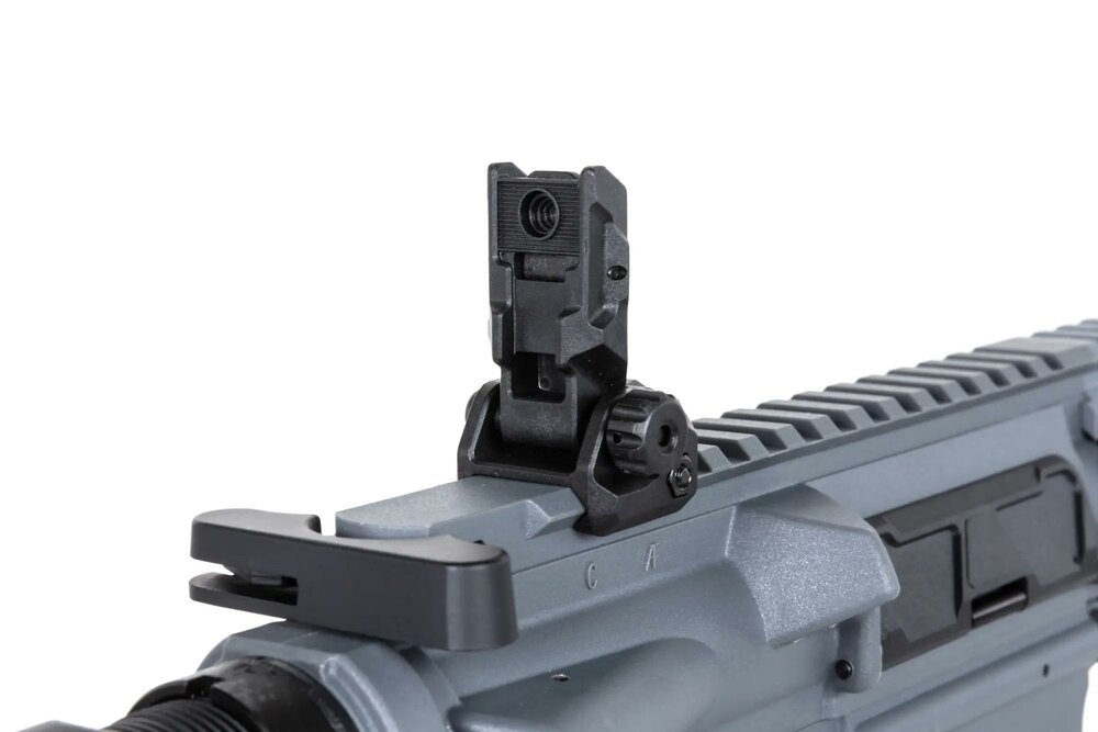 ARCTURUS LWT MK-III Carbine 12&quot; SPORT AEG SE&reg; Starter Pack Grey