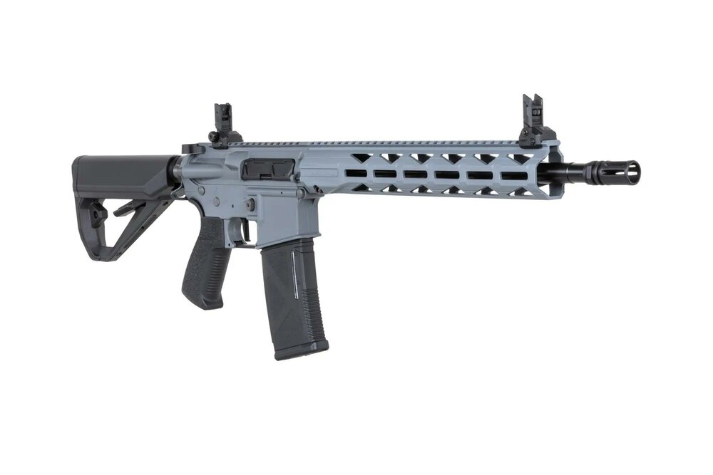 ARCTURUS LWT MK-III Carbine 12&quot; SPORT AEG SE&reg; Starter Pack Grijs