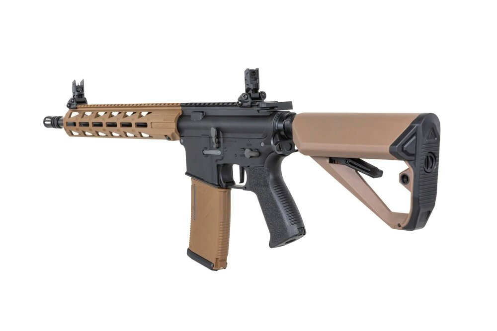 ARCTURUS LWT MK-III Carbine 12&quot; SPORT AEG SE&reg; Starter Pack Half-Tan