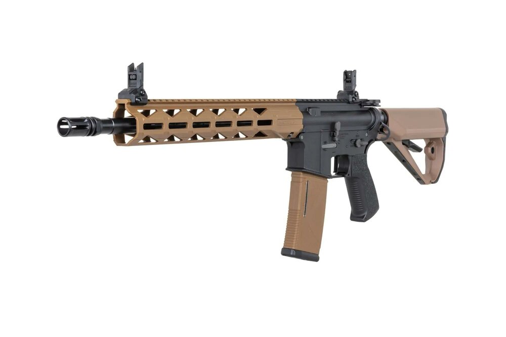 ARCTURUS LWT MK-III Carbine 12&quot; SPORT AEG SE&reg; Starter Pack Half-Tan