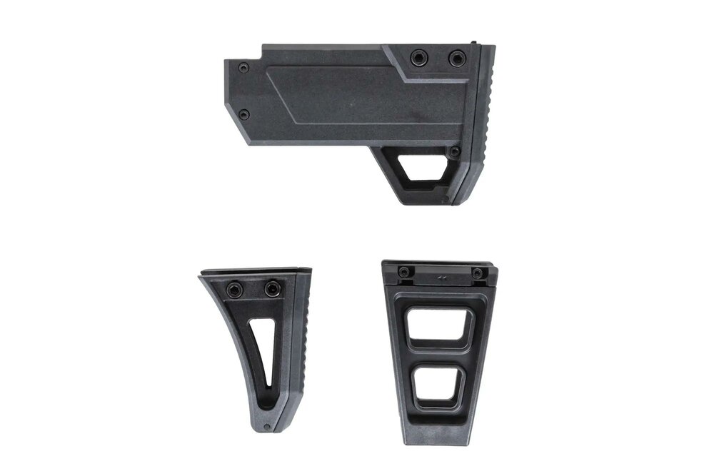 ARCTURUS X C.A.T. Versatile-8 SMG AEG FE&reg; Zwart