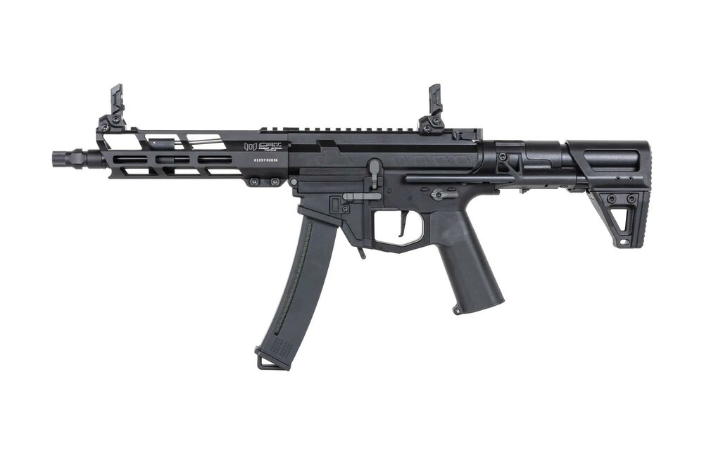 ARCTURUS X C.A.T. Versatile-8 SMG AEG FE&reg; Black