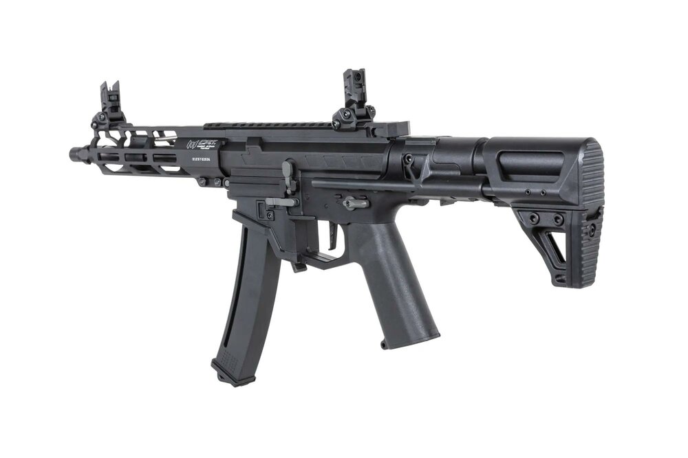ARCTURUS X C.A.T. Versatile-8 SMG AEG FE&reg; Black