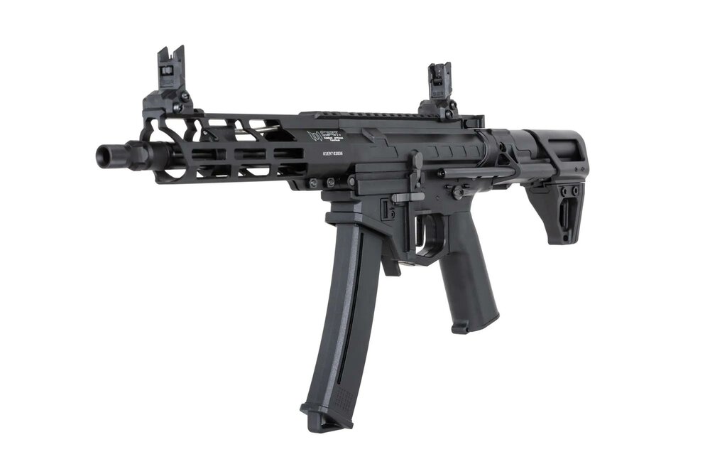 ARCTURUS X C.A.T. Versatile-8 SMG AEG FE&reg; Black