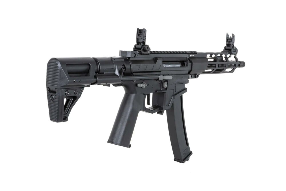 ARCTURUS X C.A.T. Versatile-8 SMG AEG FE&reg; Black