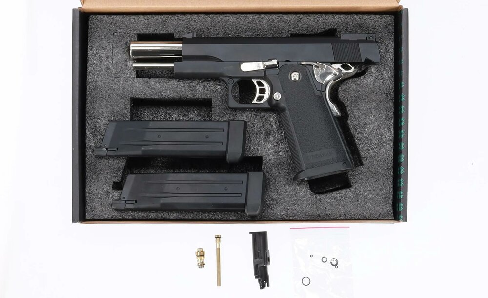 SPECNA ARMS SA-VGP02 VAPOR&trade;   Black