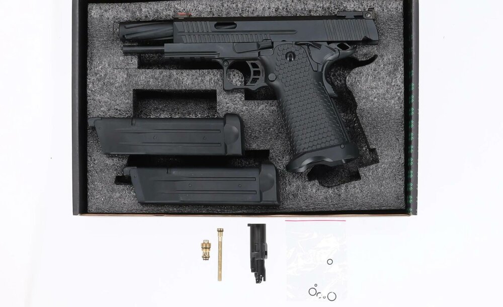 SPECNA ARMS SA-VGP05 VAPOR&trade;  Black