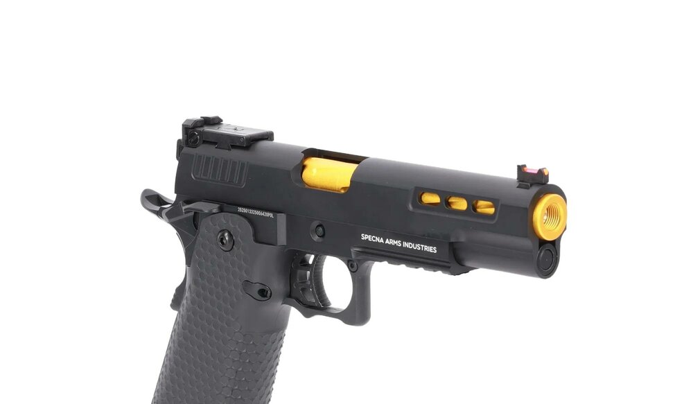 SPECNA ARMS SA-VGP06 VAPOR&trade; Black/Gold